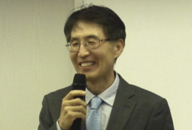 이사장 박하권 목사